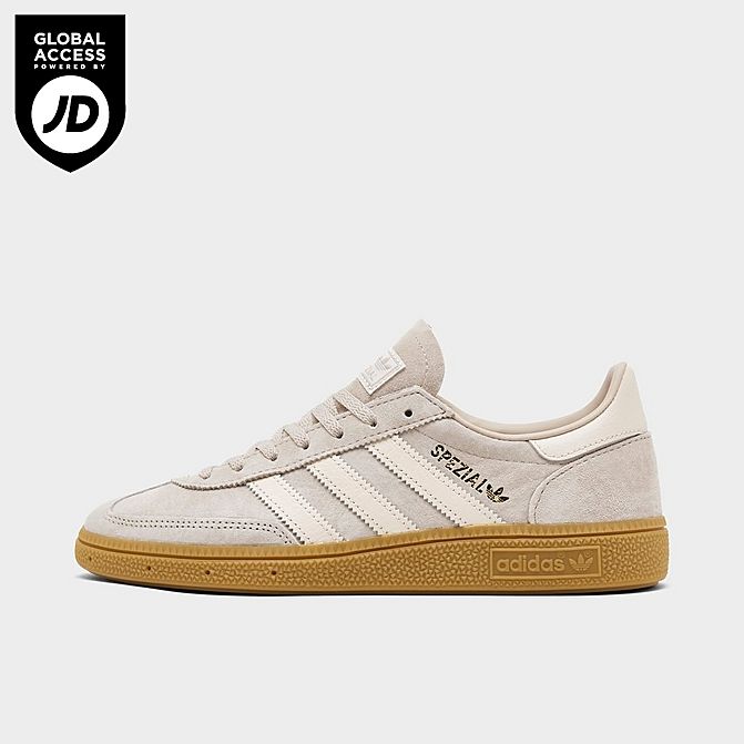 Women's adidas Originals Handball Spezial Casual Shoes | Finish Line (US)