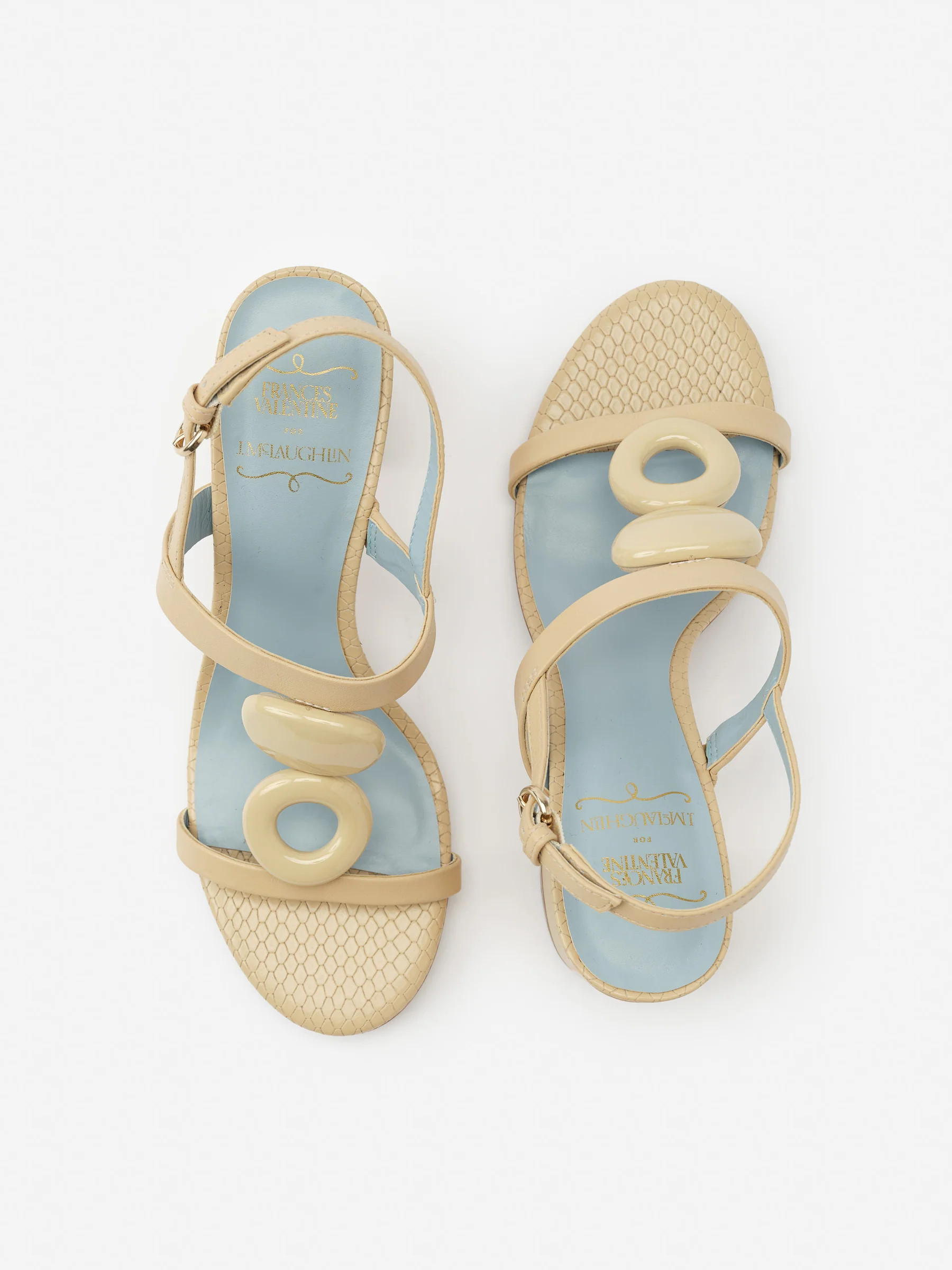 Bianca Heels | J.McLaughlin