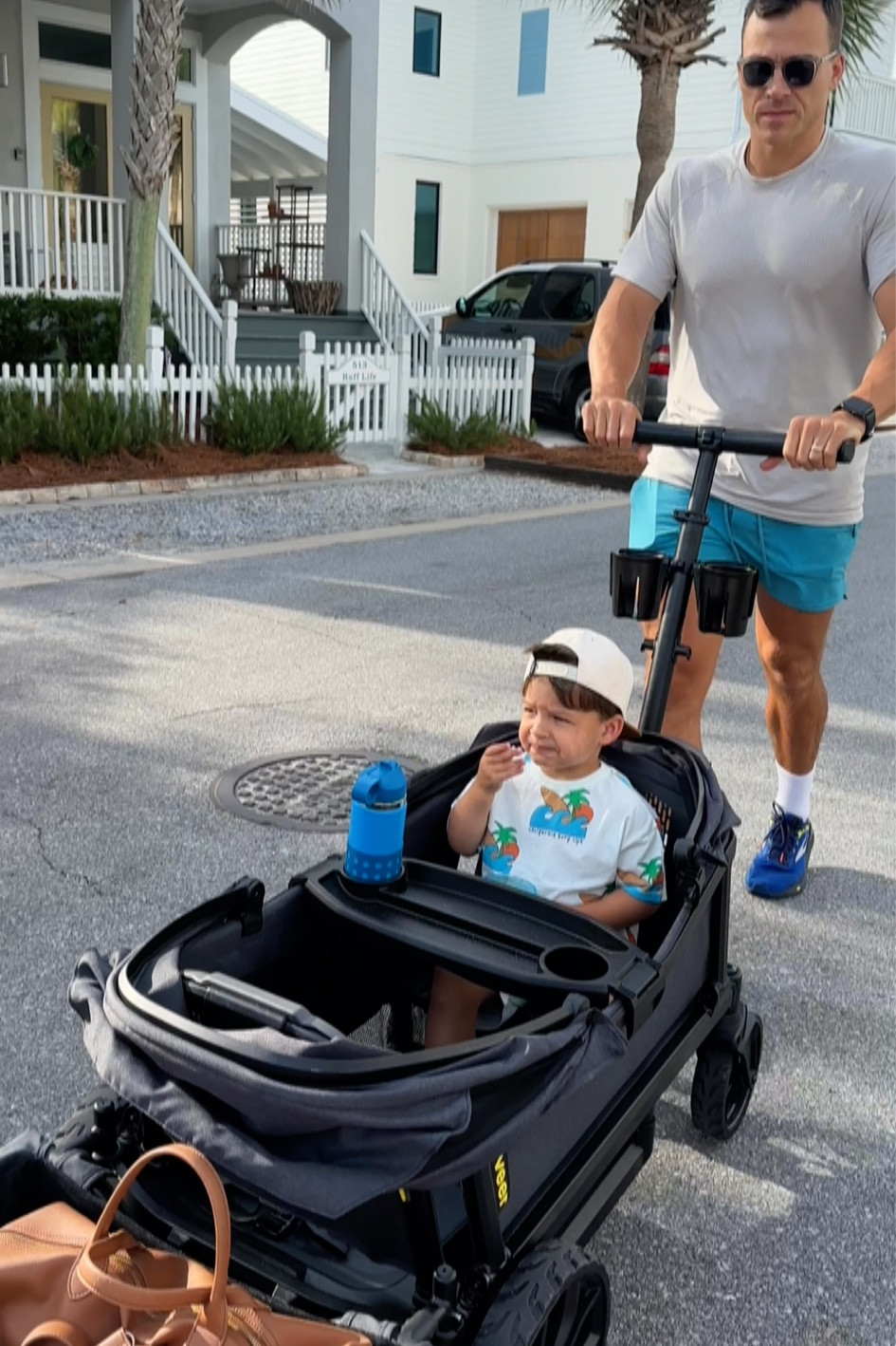 Toddler wagon, baby wagon, beach wagon, veer wagon

#LTKFamily #LTKTravel #LTKKids