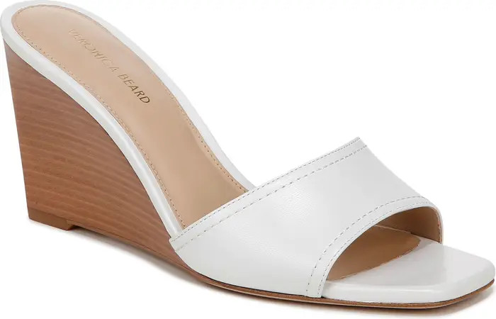 Veronica Beard Ellen Wedge Slide Sandal (Women) | Nordstromrack | Nordstrom Rack
