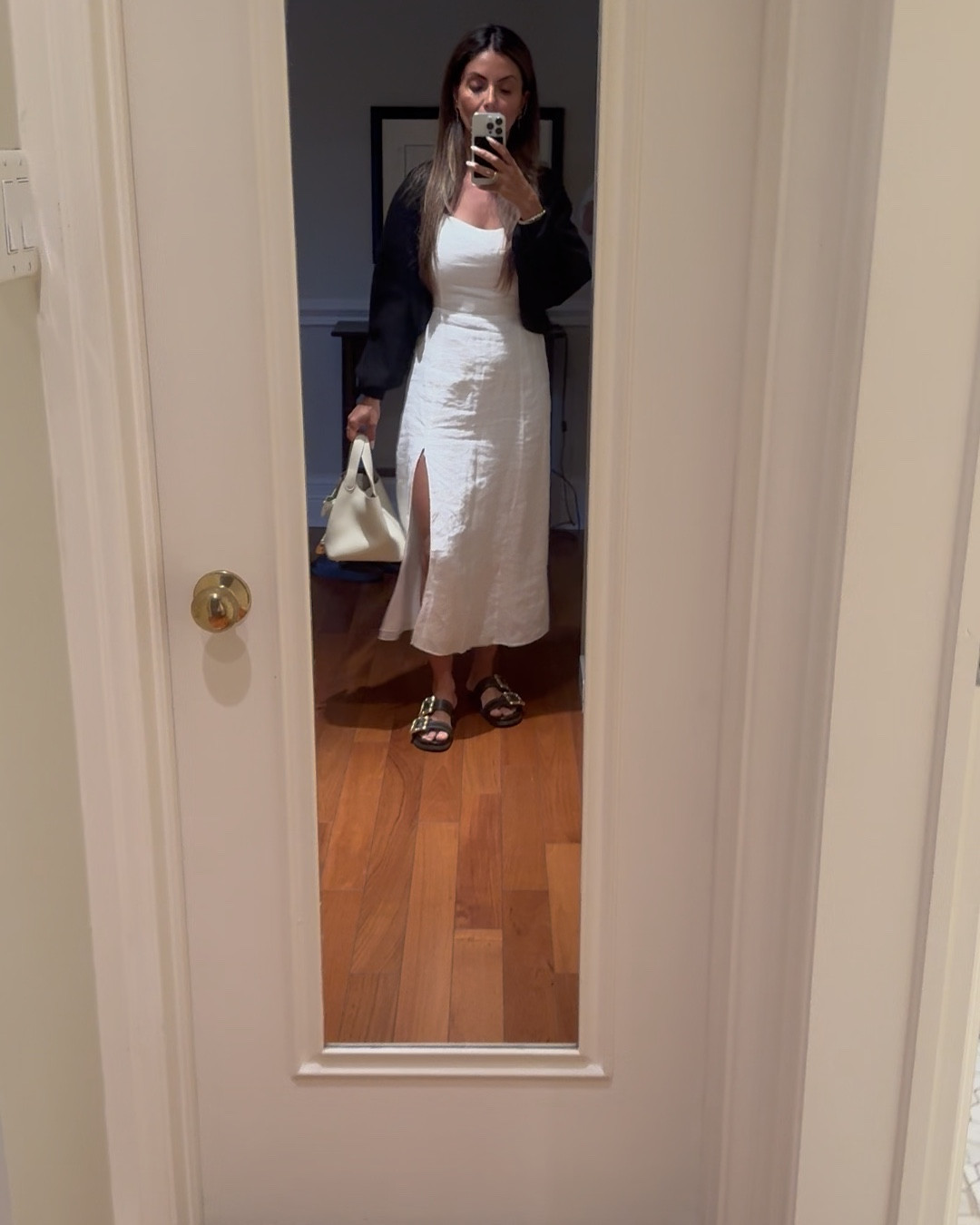 Weekend dinner outfit 
Bag Avona Paris use code Suzy22 for 22% off

#LTKsummer #LTKdresses #LTKcanada