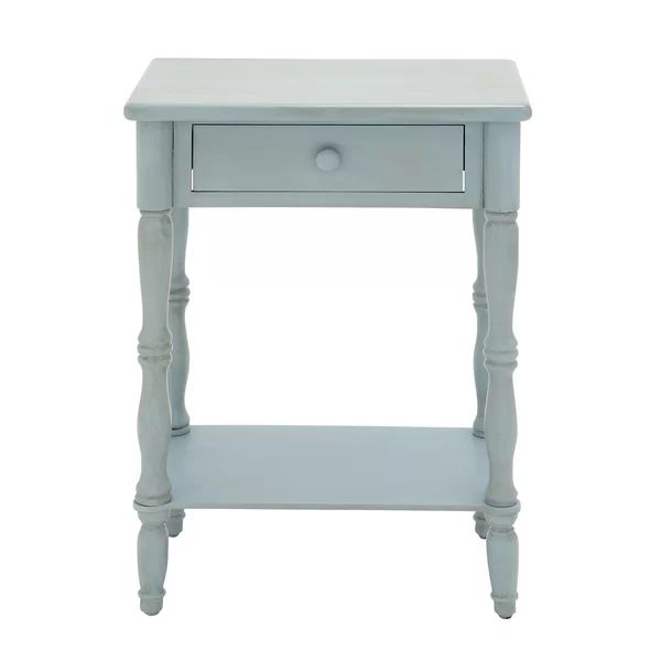 Jaliyah 1 Drawer Nightstand | Wayfair North America