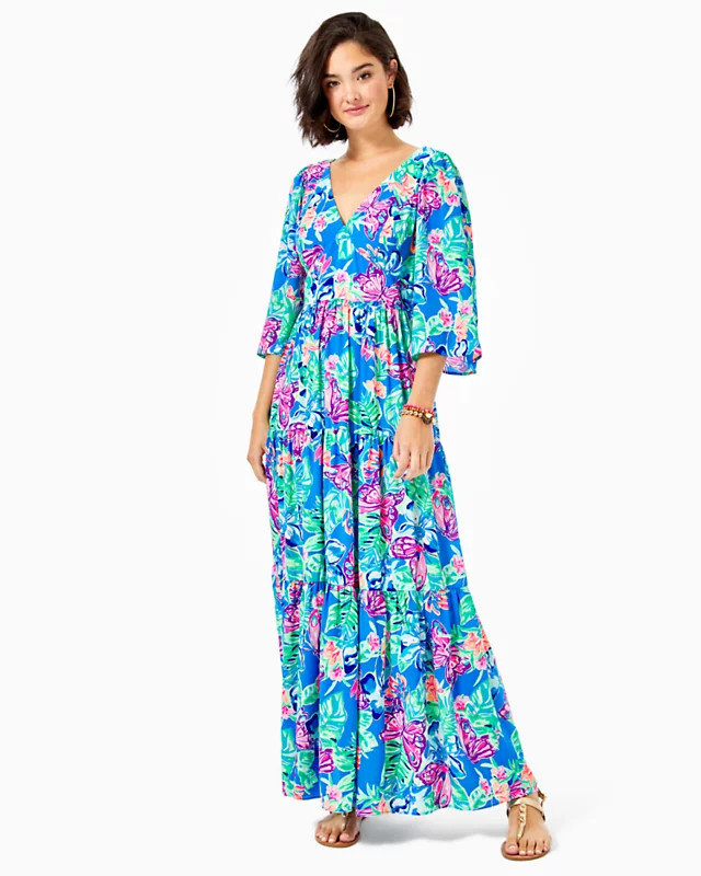 Rease Maxi Dress | Lilly Pulitzer