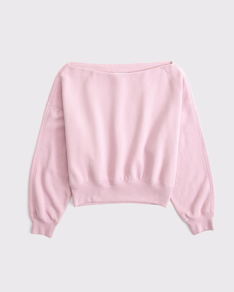 Women's Sunday Slash Top | Women's Tops | Abercrombie.com | Abercrombie & Fitch (US)