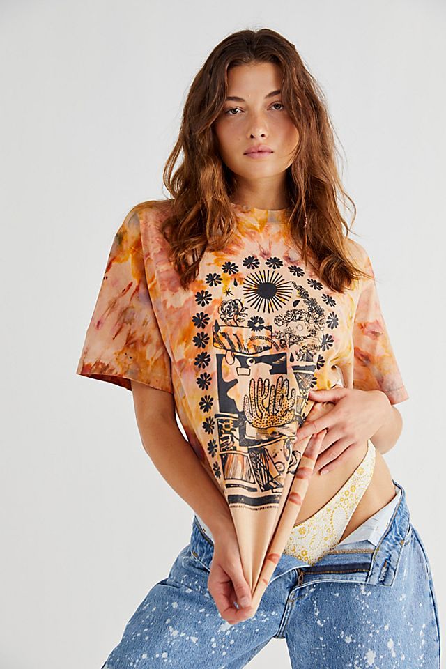 Sunspot Tee | Free People (Global - UK&FR Excluded)