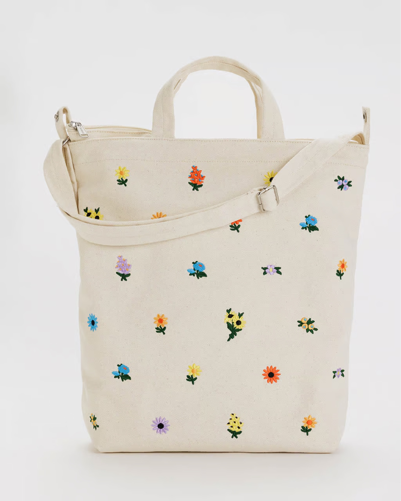 Embroidered Floral Duck Bag

#LTKFindsUnder50