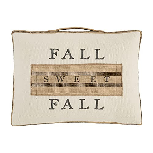 Mud Pie Gusset Pillow, Fall Sweet Fall | Amazon (US)