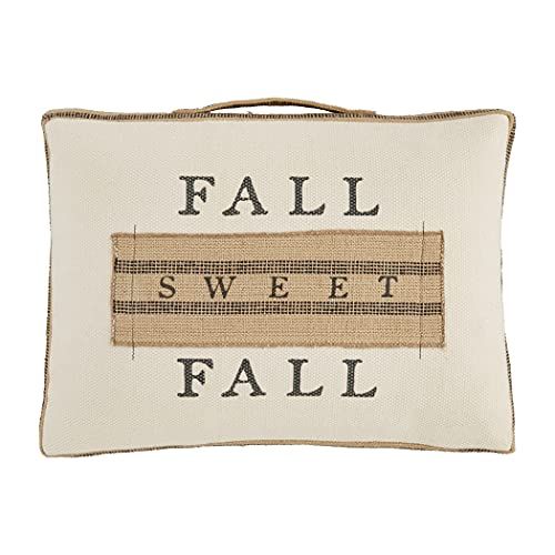 Mud Pie Gusset Pillow, Fall Sweet Fall | Amazon (US)