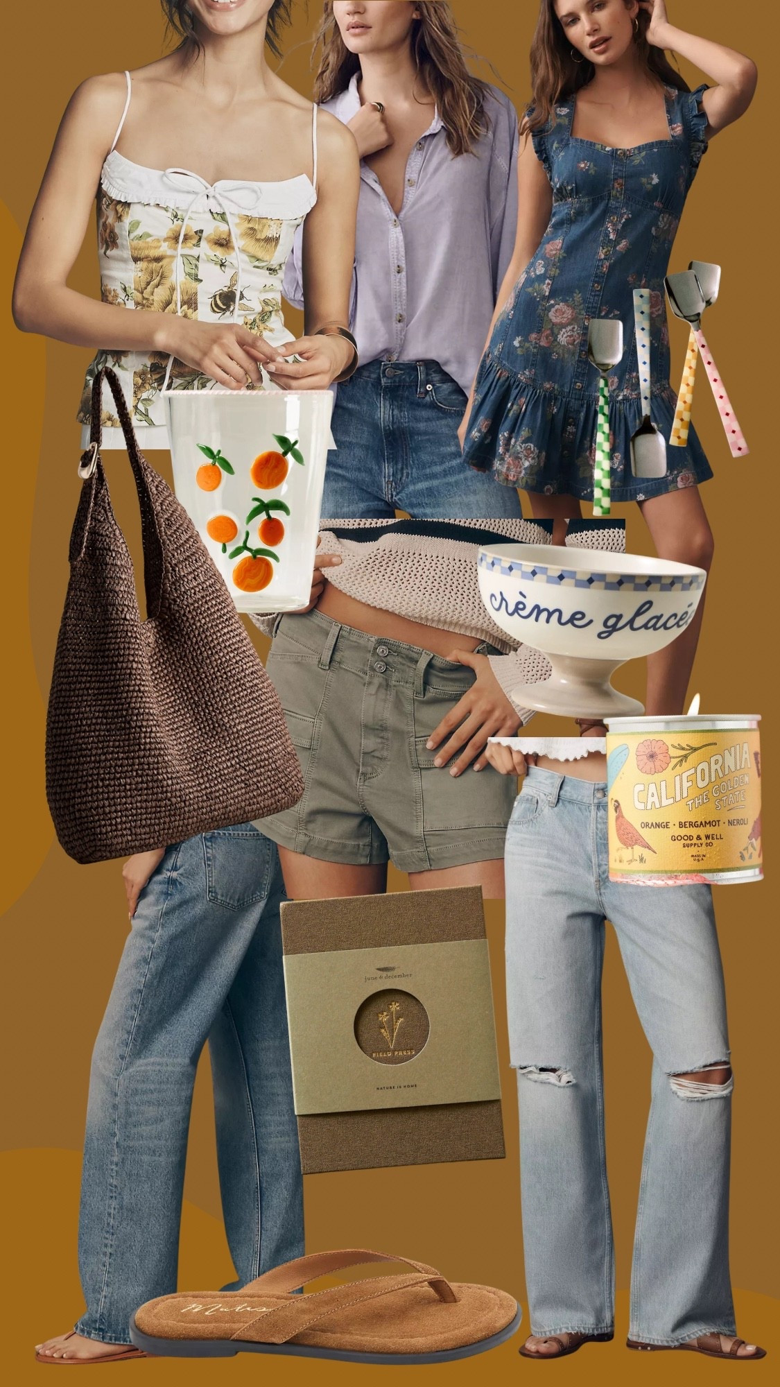 @Anthropologie spring picks. How cute are these ice cream spoons? 🍨

#LTKTall #LTKHome