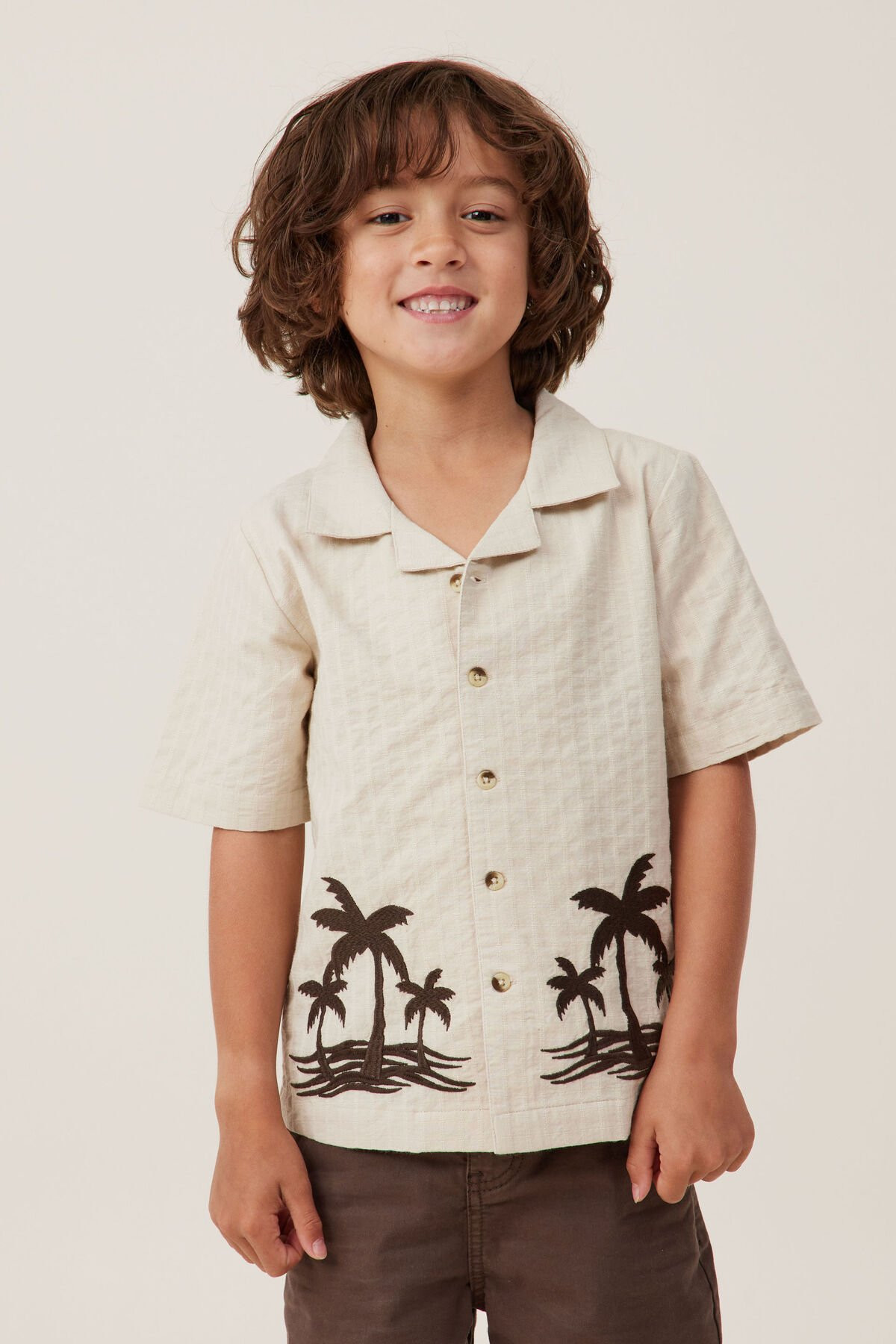 Cabana Short Sleeve Shirt | Cotton On (US)