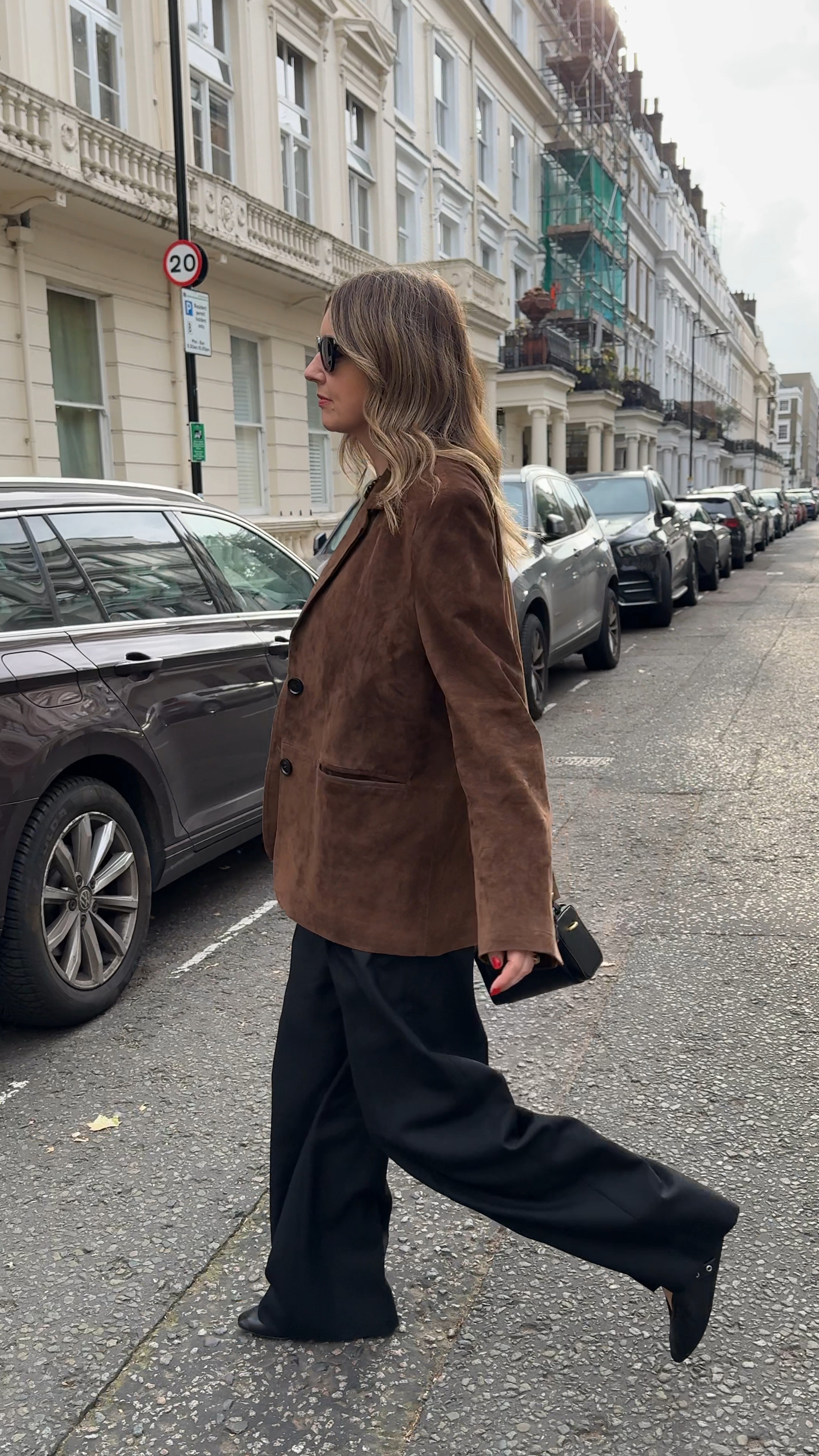 Suede Blazer, one of my favourite finds from 2024 (I wear a M) 

#LTKwinter #LTKgrwm #LTKeurope