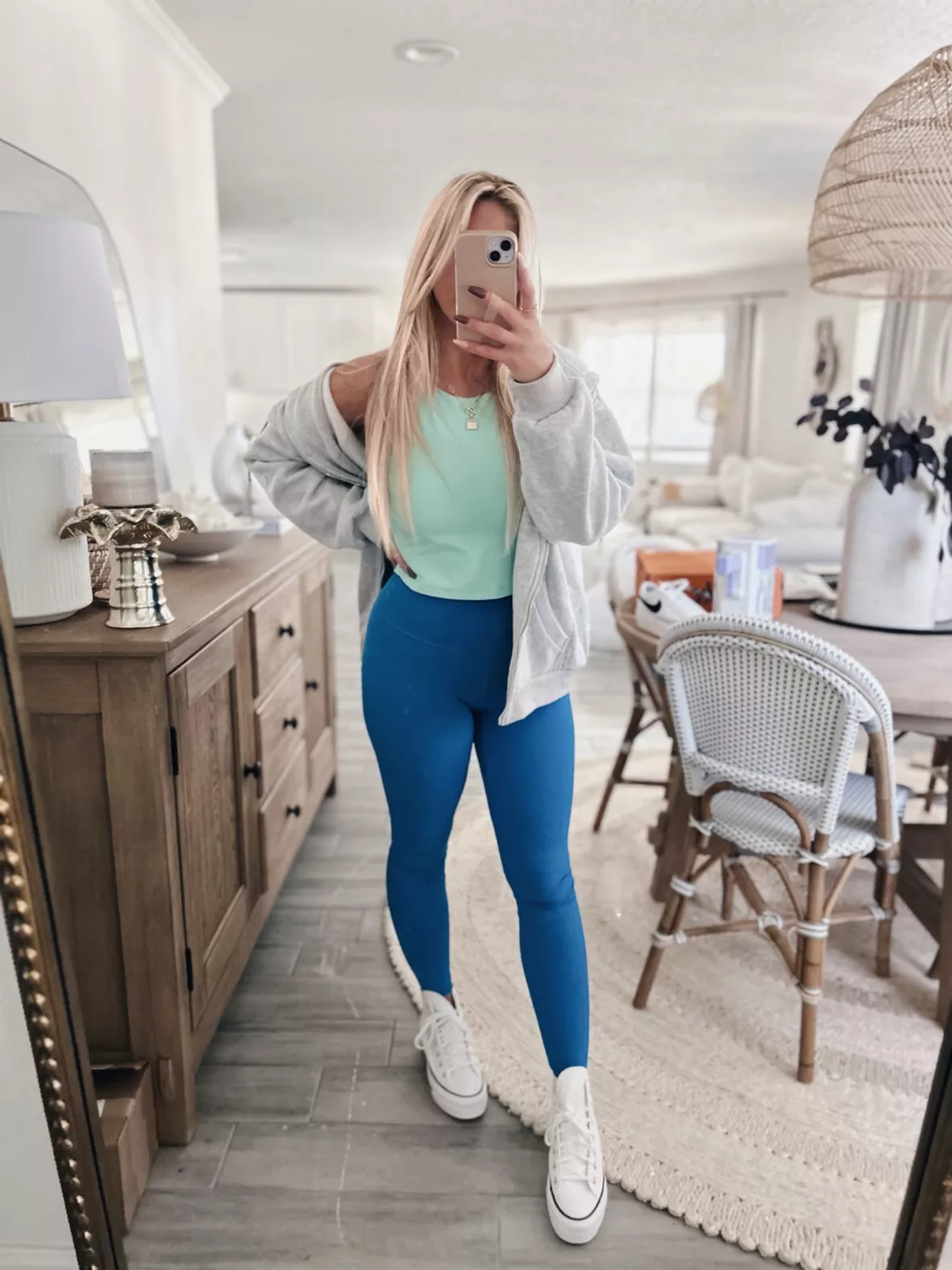Take Me Higher Legging curated on LTK