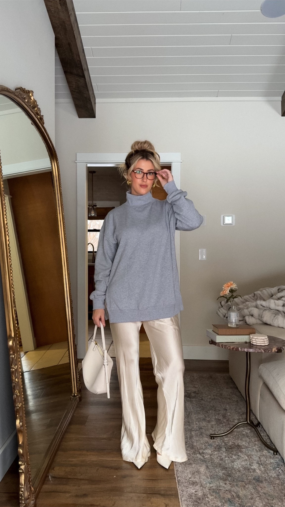 Cozy fall outfit idea 

#LTKSeasonal #LTKHoliday #LTKCyberWeek