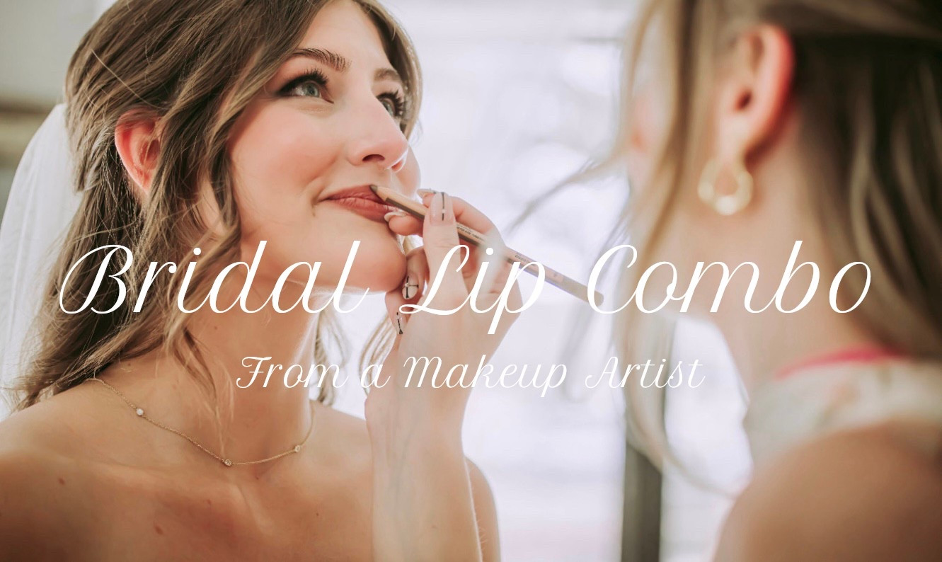 A lip combo that a MUA uses on a bride is both beautiful and long lasting! I’ve linked Halle’s Bridal lip combo below🤍

#LTKBeauty #LTKWedding #LTKGiftGuide
