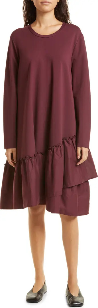 Masai Copenhagen Nell Long Sleeve Shift Dress | Nordstrom | Nordstrom