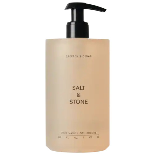 Saffron & Cedar Body Wash with Niacinamide + Probiotics | Sephora (US)