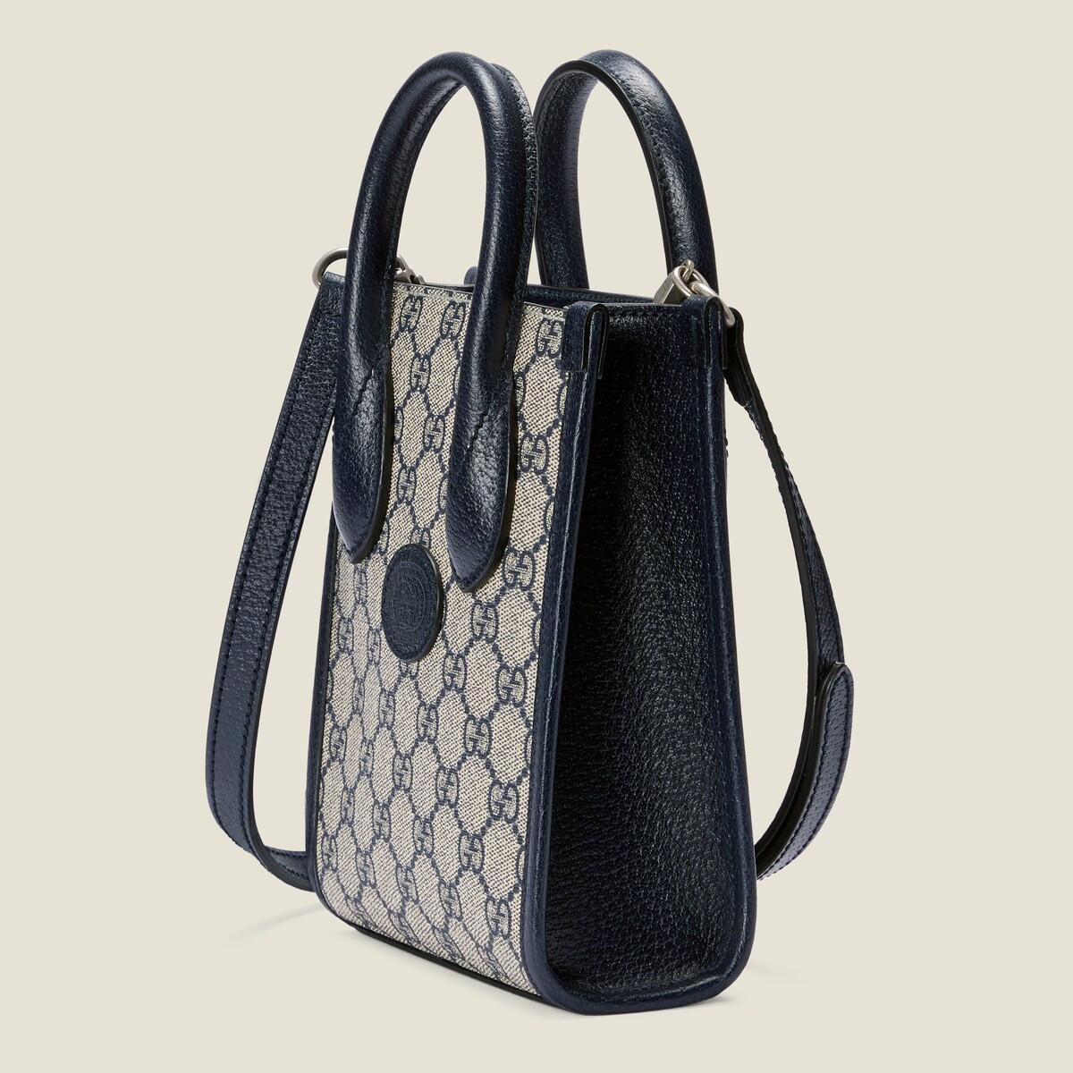 Gucci Mini tote bag with Interlocking G | Gucci (UK)