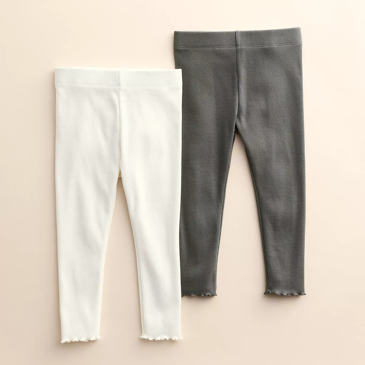 Kids 4-8 Little Co. by Lauren Conrad 2-Pack Leggings | Kohl's