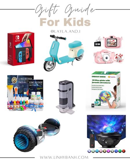 Gift for kids they will surely love!  🎁🌈 

#christmasgifts 

#LTKGiftGuide #LTKHoliday #LTKkids