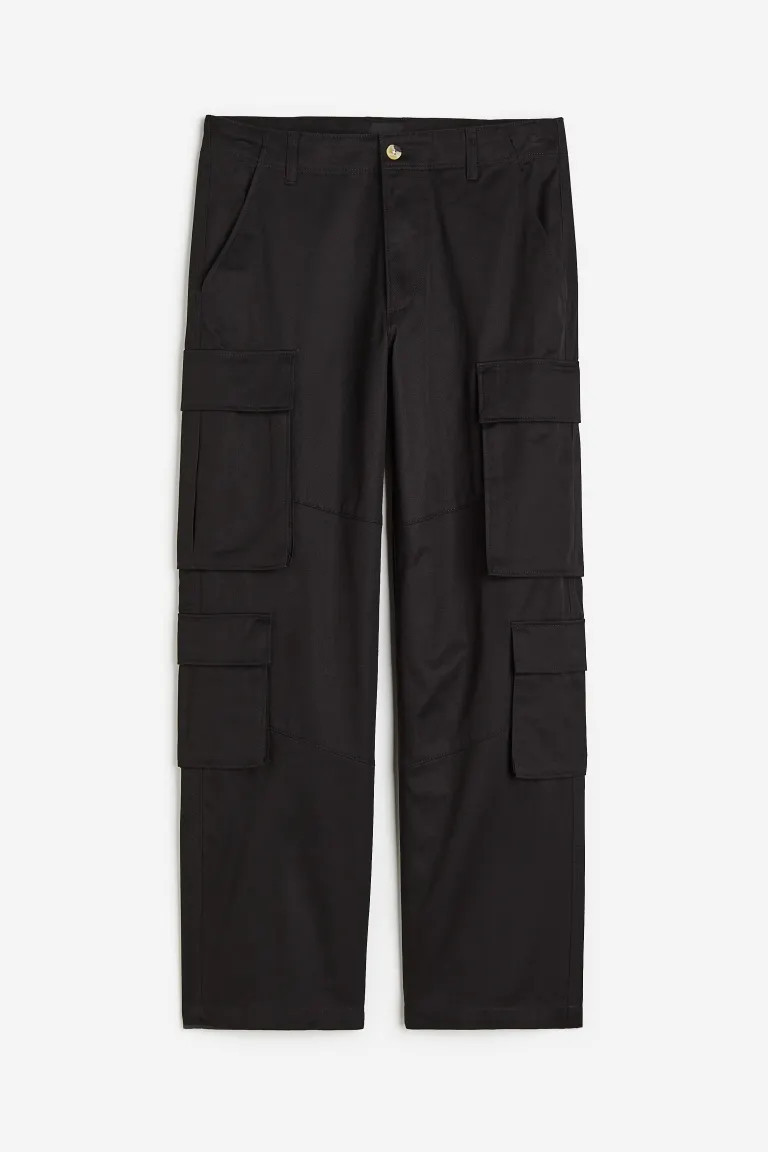 Cargohose Relaxed Fit | H&M (DE, AT, CH, NL, FI)