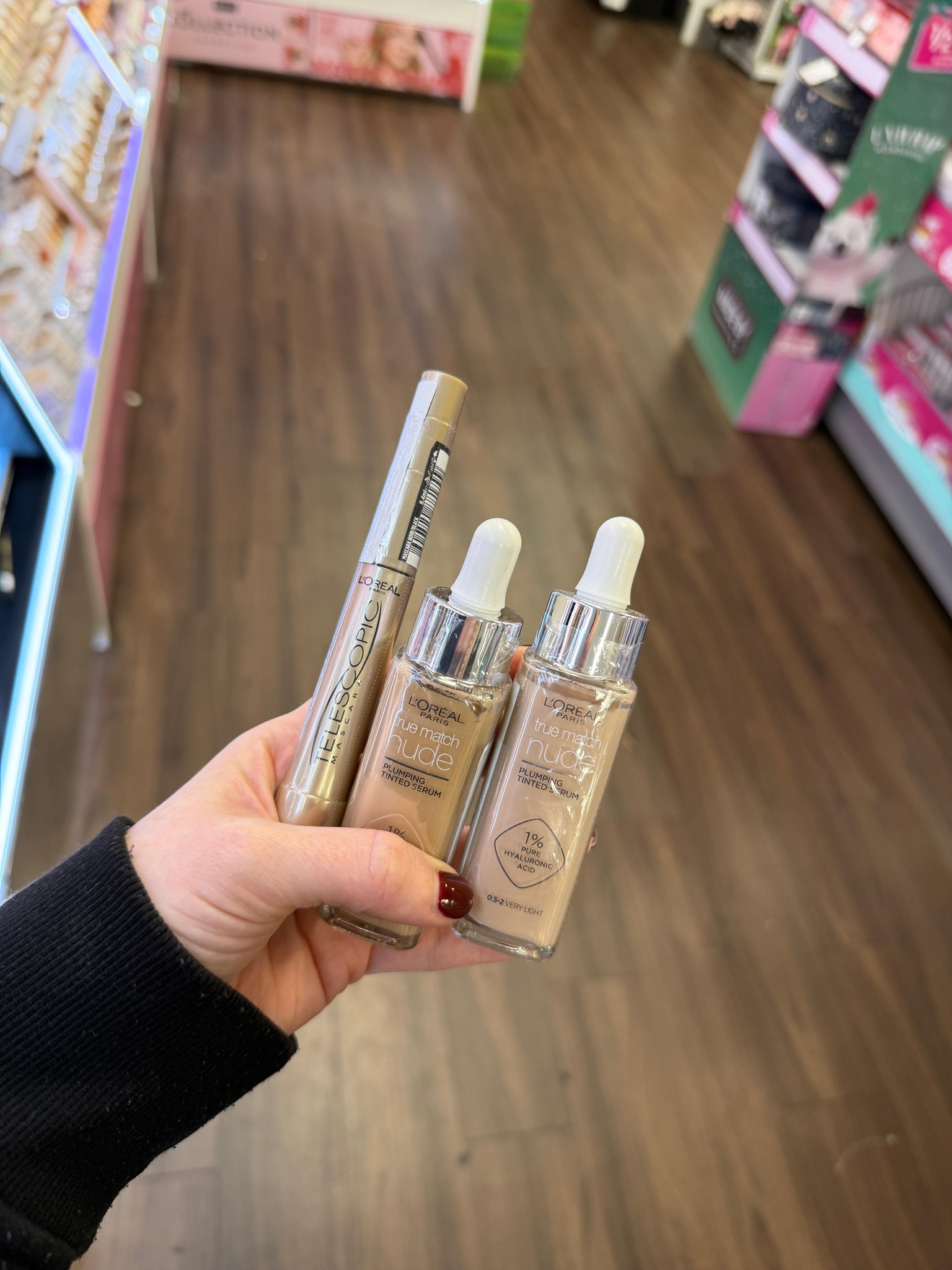 Makeup faves from L’Oreal

#LTKbeauty