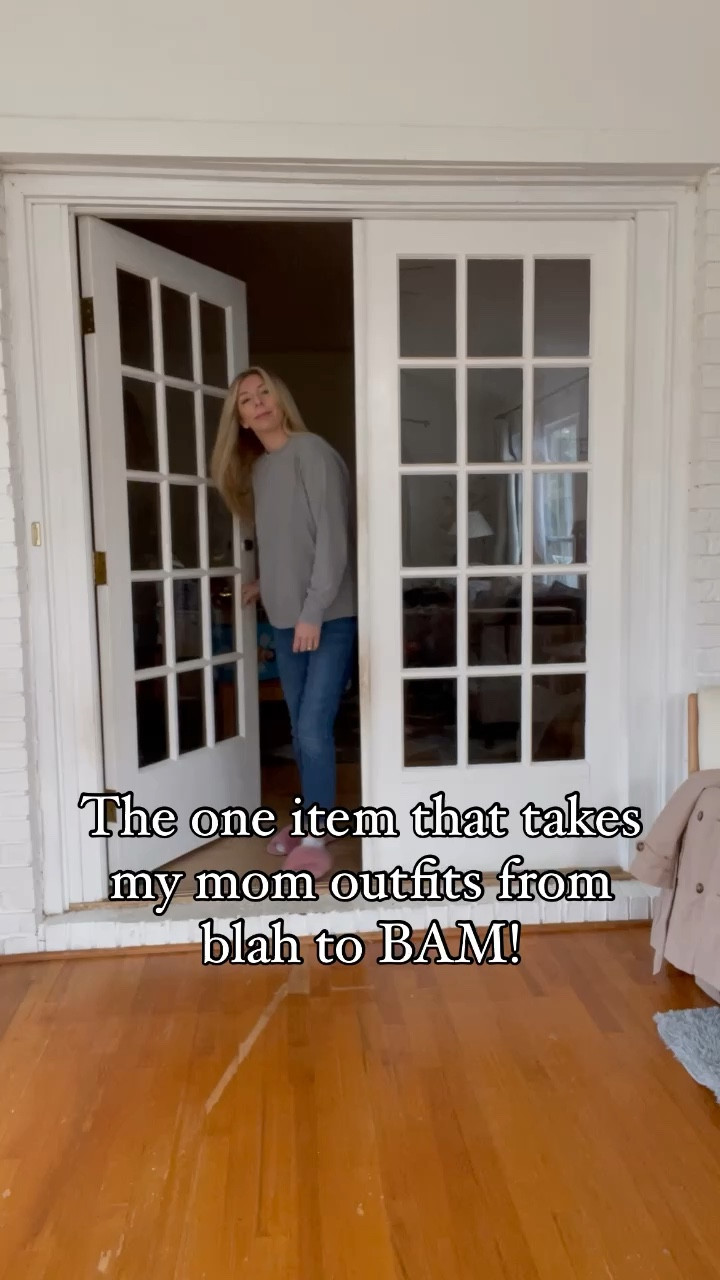 This changed the mom game for me! I can hide any lazy mom outfit with this cute trench coat! It’s actually a rain jacket so it’s perfect for spring! Yes it has pockets and would also make a great jacket for travel 💕 Mine is in the color “khaki” and it also comes in black, blue, red and ivory 

#LTKstyletip #LTKtravel #LTKSeasonal