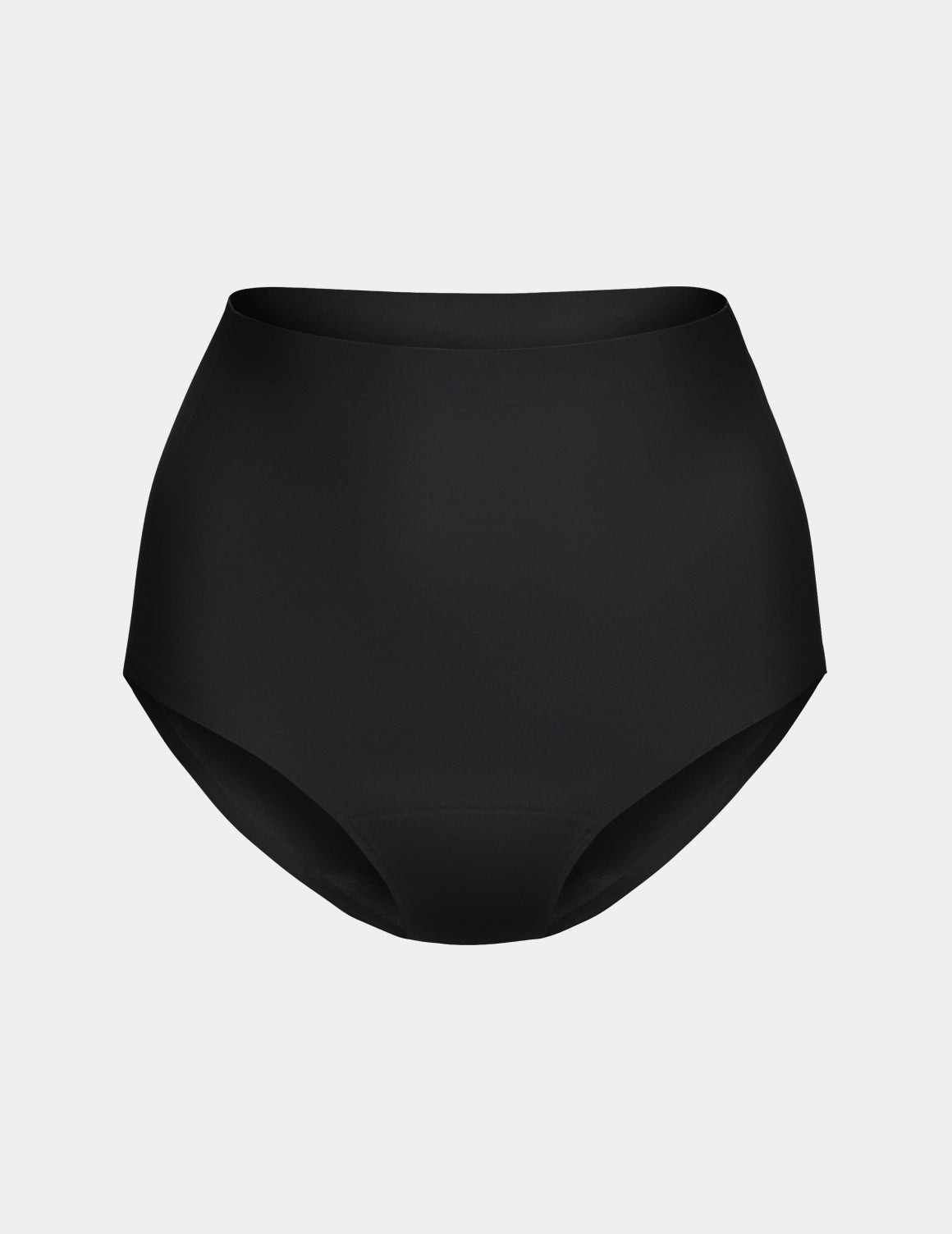 Light Leakproof No-Show High Rise - Icons Kit - Black / XS | Knix US