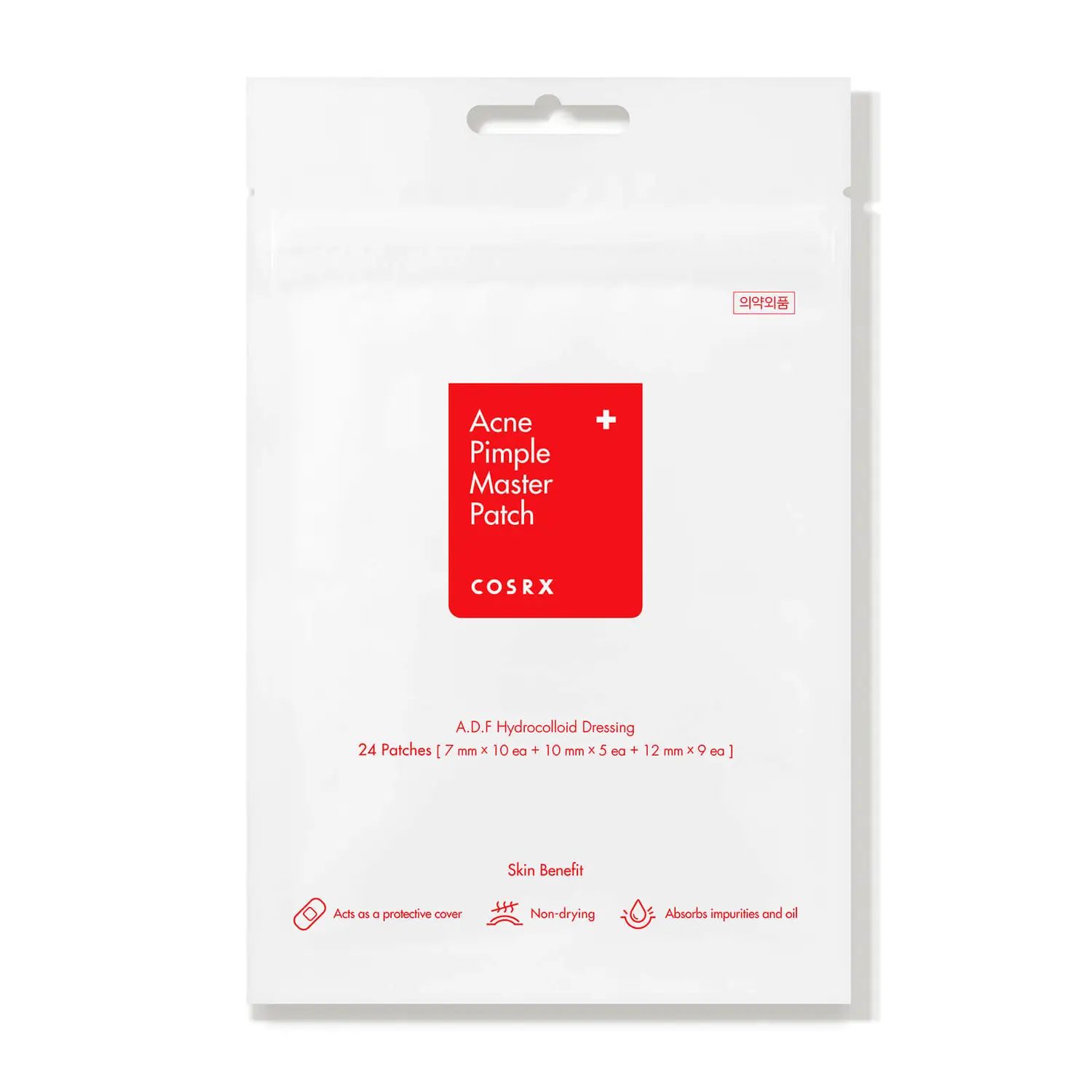 COSRX Acne Pimple Master Patch (24 count) | Dermstore (US)