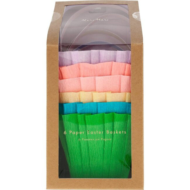 Easter Baskets, Multi | Maisonette