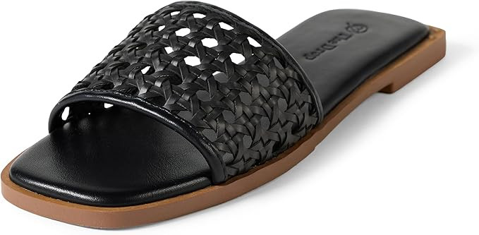 The Drop Women's Oslo One Band Sandal | Amazon (US)