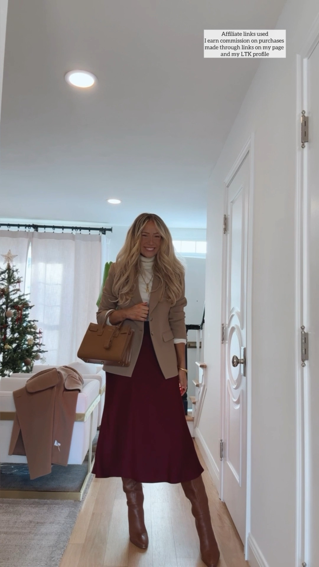 Winter work outfit 

#LTKWorkwear