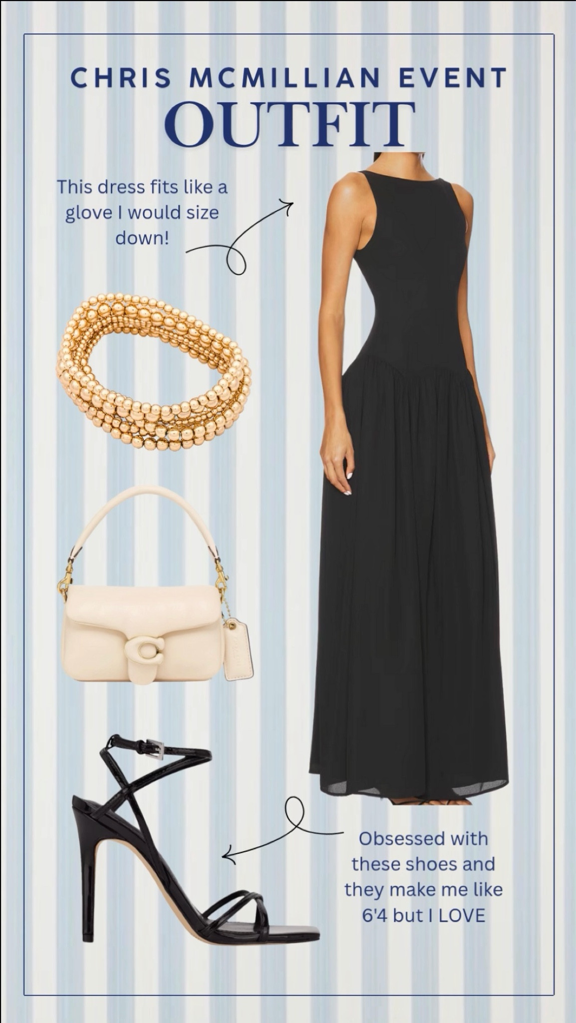 Perfect black dress 

#LTKStyleTip #LTKWedding