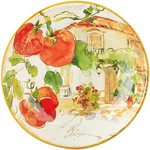 Certified International Corp 23676 Serving/Pasta Bowl 13" x 3", Multicolor | Amazon (US)