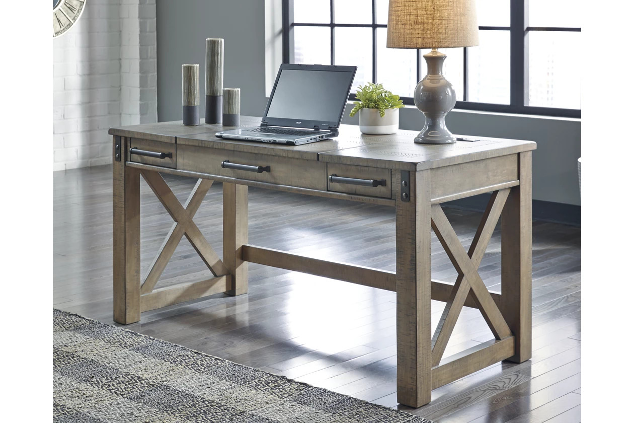 Aldwin Home Office Lift Top Desk | Ashley Homestore