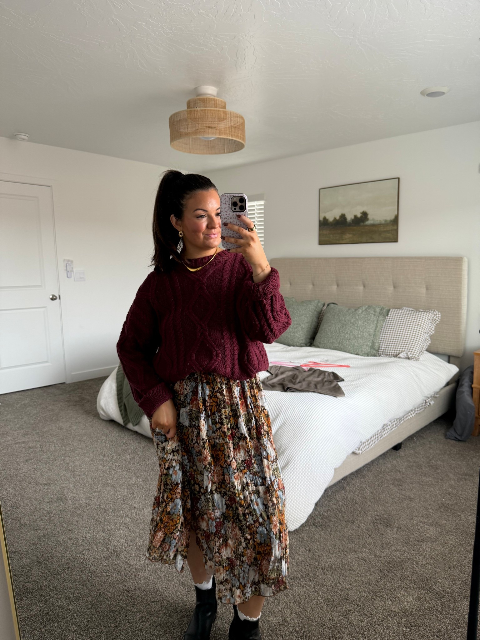 Fall outfit idea 

#LTKHoliday #LTKSeasonal #LTKFindsUnder50