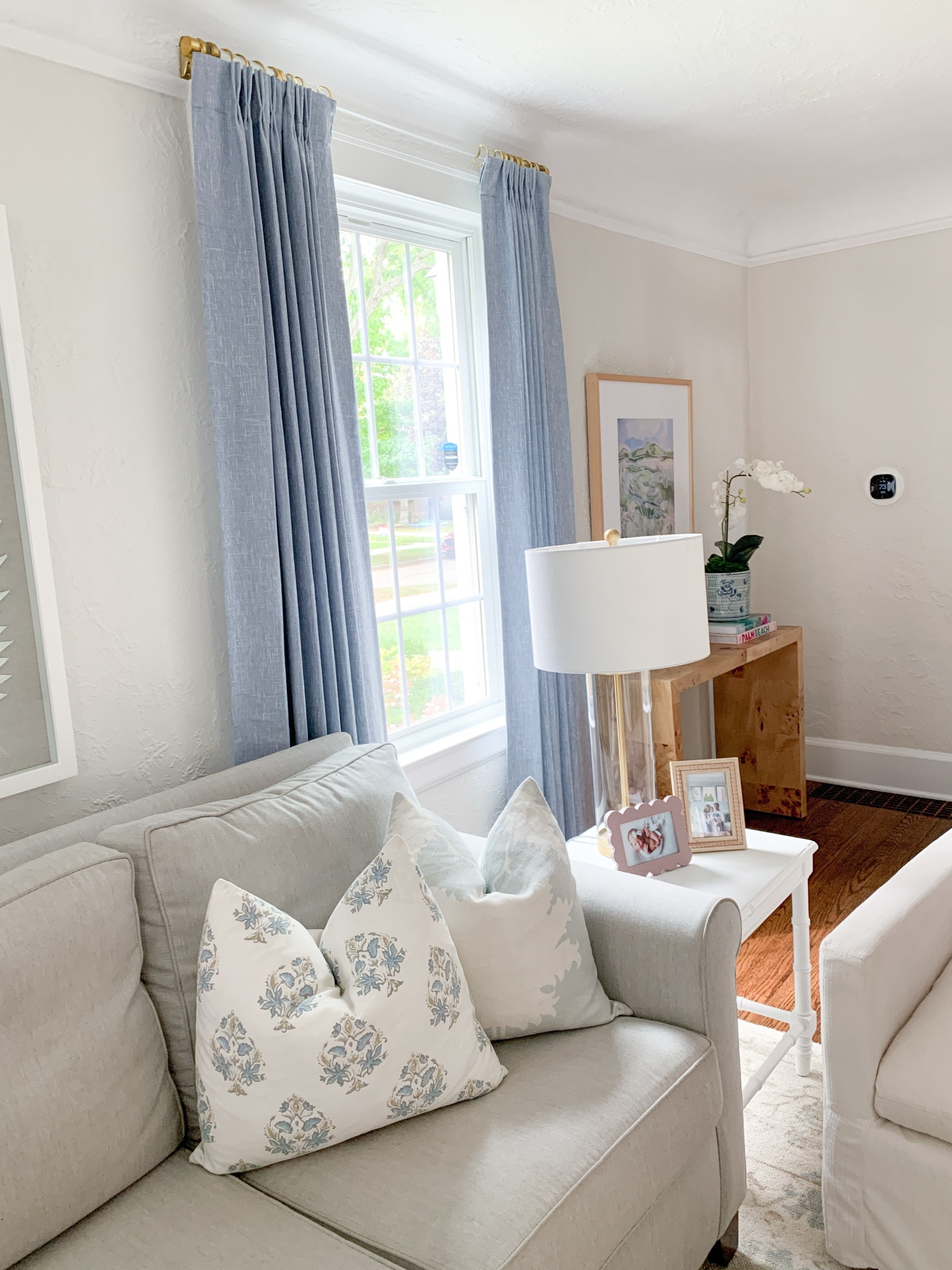 I found a super affordable version of this first pillow on my couch!

#LTKHome #LTKFindsUnder50