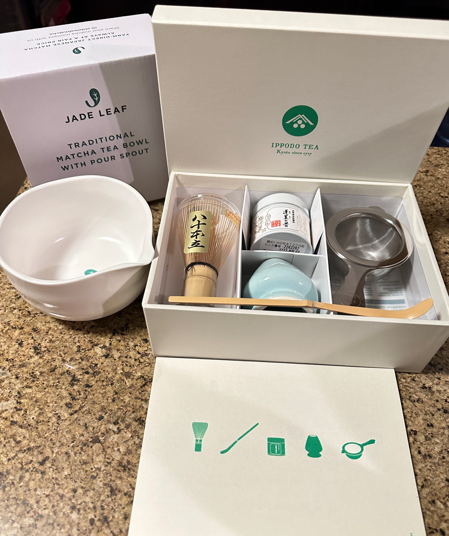 Ippodo Matcha 🍵 set & Jade Leaf bowl

#LTKfamily #LTKhome #LTKGiftGuide