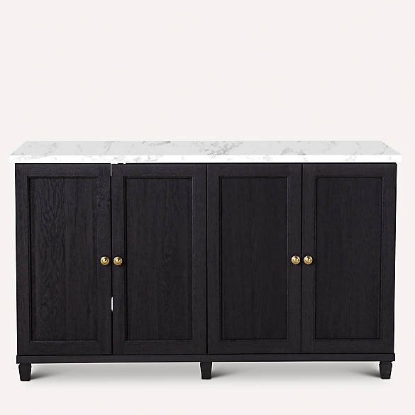 Nate & Jeremiah Raven Oak Universal Stand - Up to 75G | PetSmart