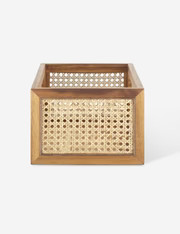 Cane Bin | Lulu and Georgia 