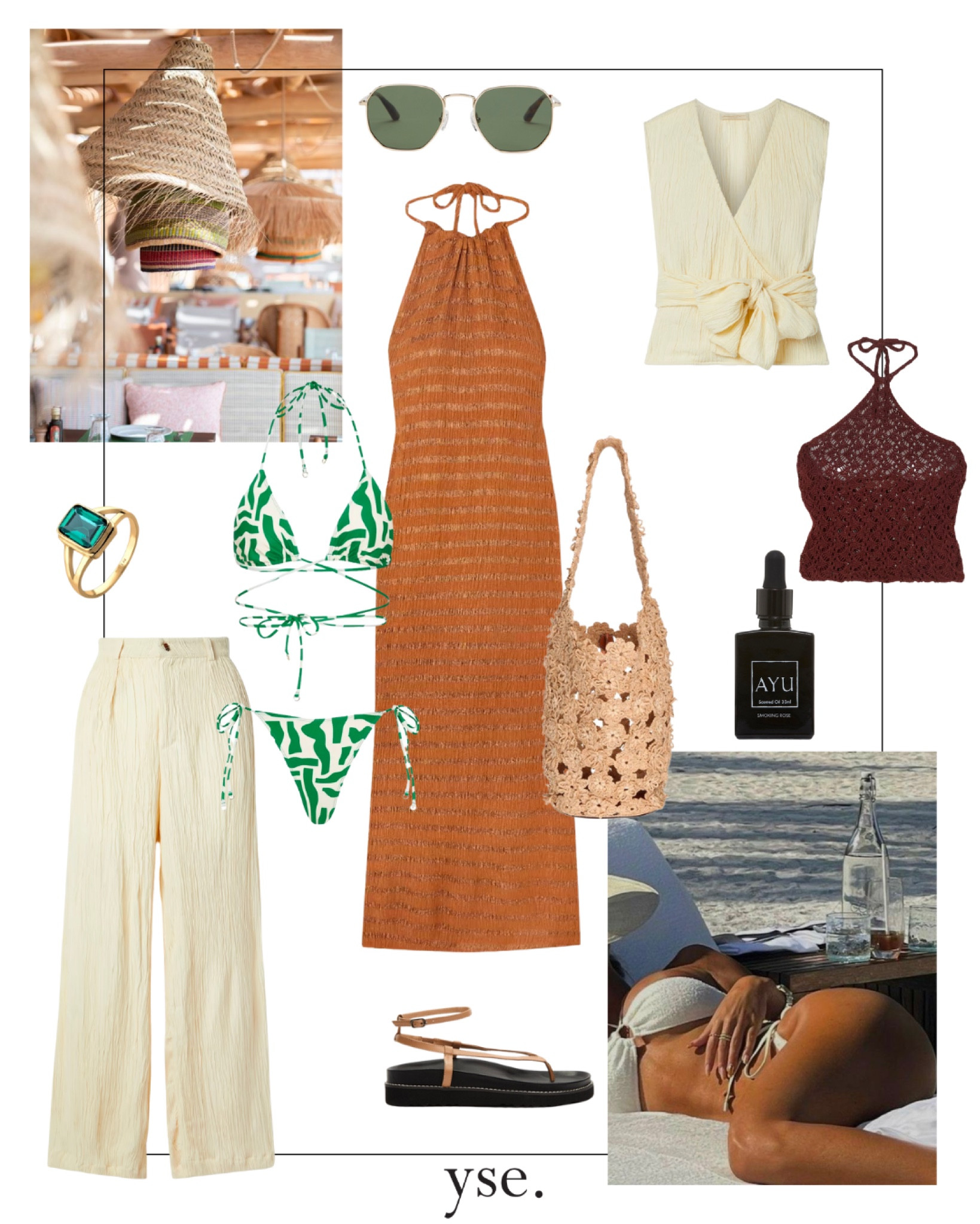 Your Barcelona Edit; part of our European Summer Edit 

#LTKtravel #LTKstyletip #LTKGiftGuide