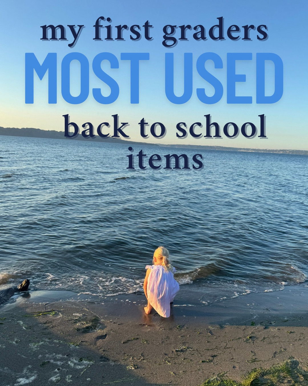 These are all tried and true essential items for our school year. Some we have been using for years and some we incorporated over the summer and now can’t live without! And if you follow me you know the story about the lice spray. Everyone swears by it! 

#LTKFamily #LTKSeasonal #LTKKids