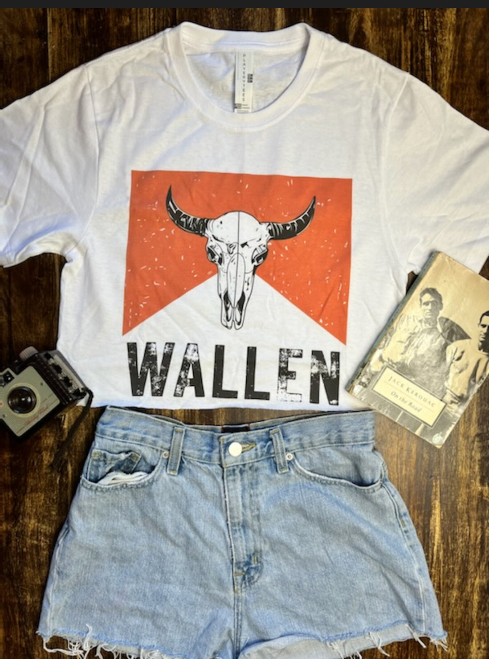 Wallen Crop Top | Etsy (US)