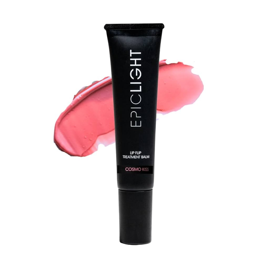 EpicLight Lip Flip Tints Treatment Balm Tube - Lip Balm and Plumper - Peptide Treatment for Lips ... | Amazon (US)