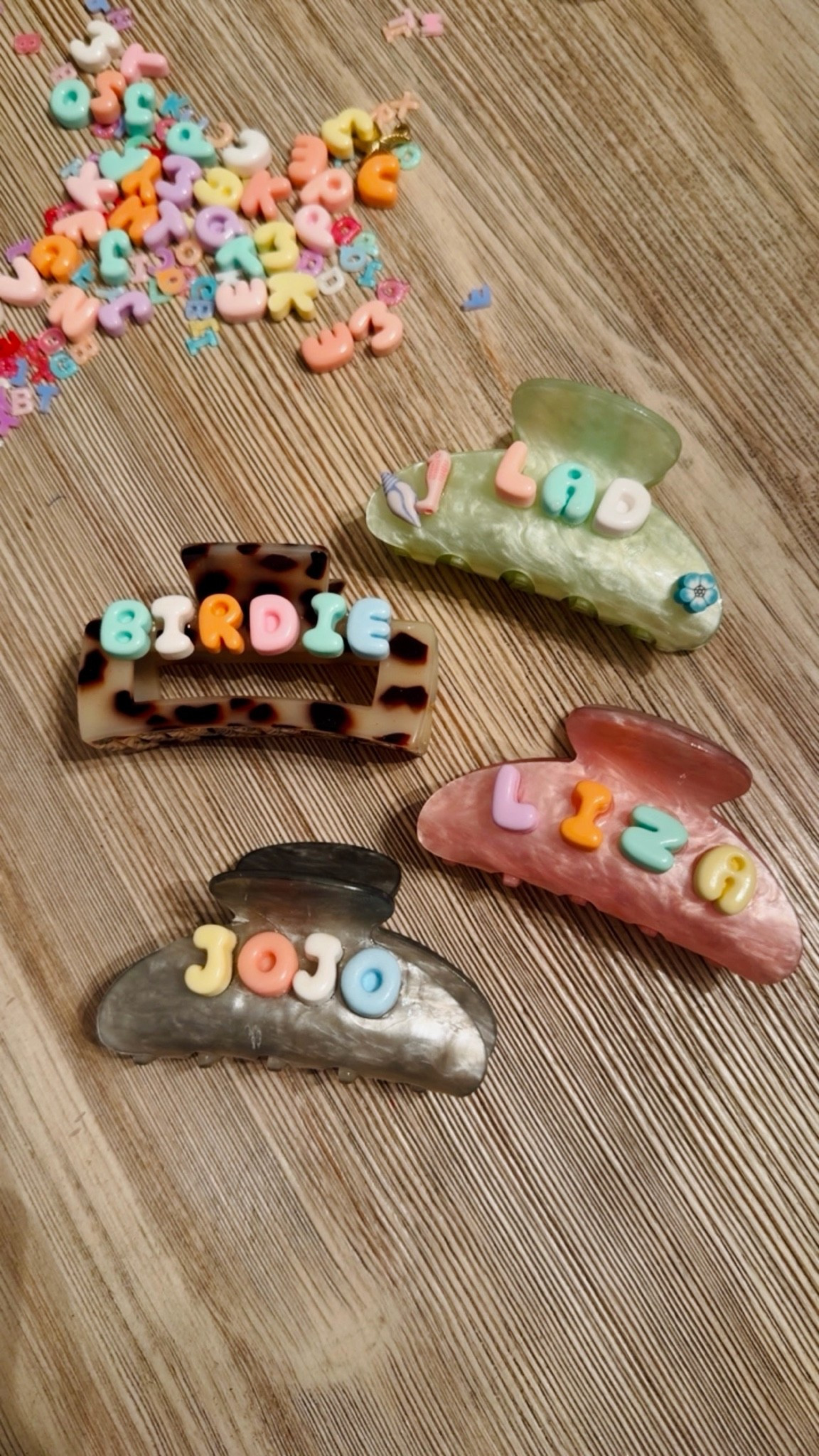 These letters are THE CUTESY #LTKkids

#LTKmomlife #LTKdayinmylife