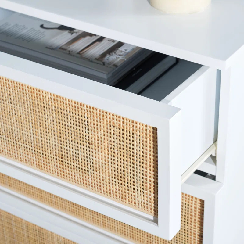 Prudhoe 6 - Drawer Dresser | Wayfair North America