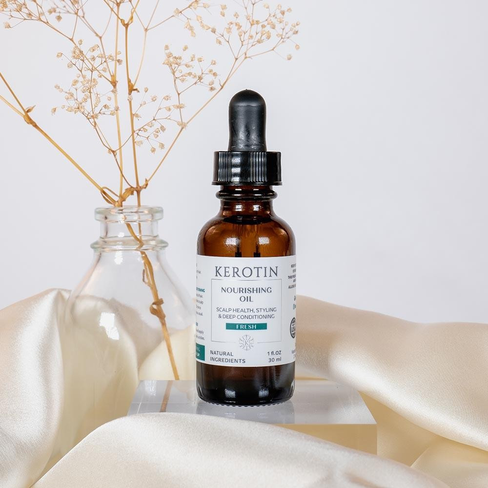 Nourishing Oil | Kerotin