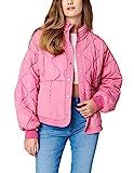 [BLANKNYC] Womens Luxury Clothing Tencel Drop Shoulder Quilted Jacket | Amazon (US)