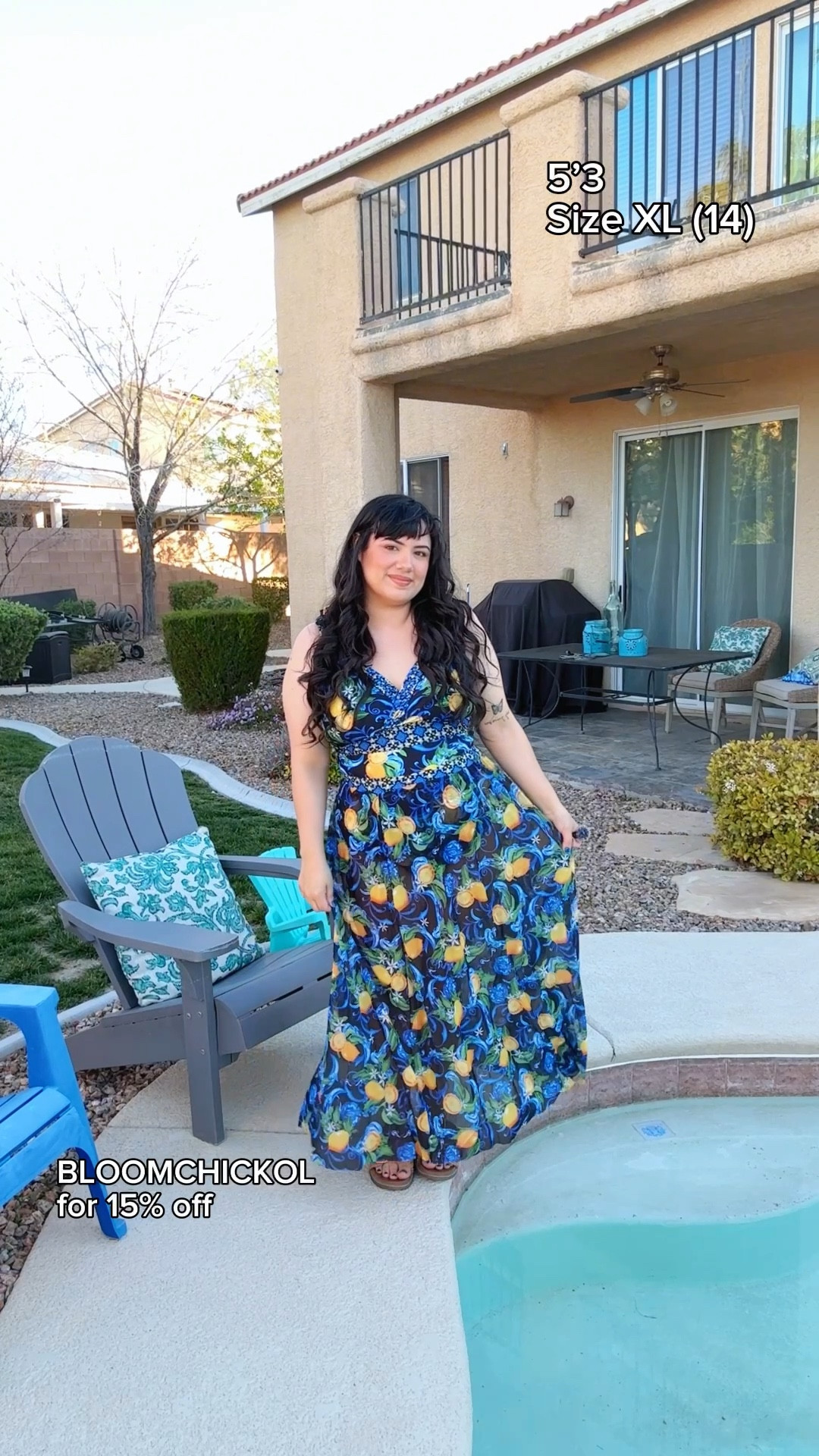 absolutely love this bathing suit from @Bloomchic love that it is full coverage and comes with this beautiful skirt making it easy to go somewhere after the pool or beach. 🌊🫧 #gifted #bathingsuit #plussizebathingsuit #midsizebathingsuit #bloomchic

#LTKSwim #LTKPlusSize #LTKMidsize