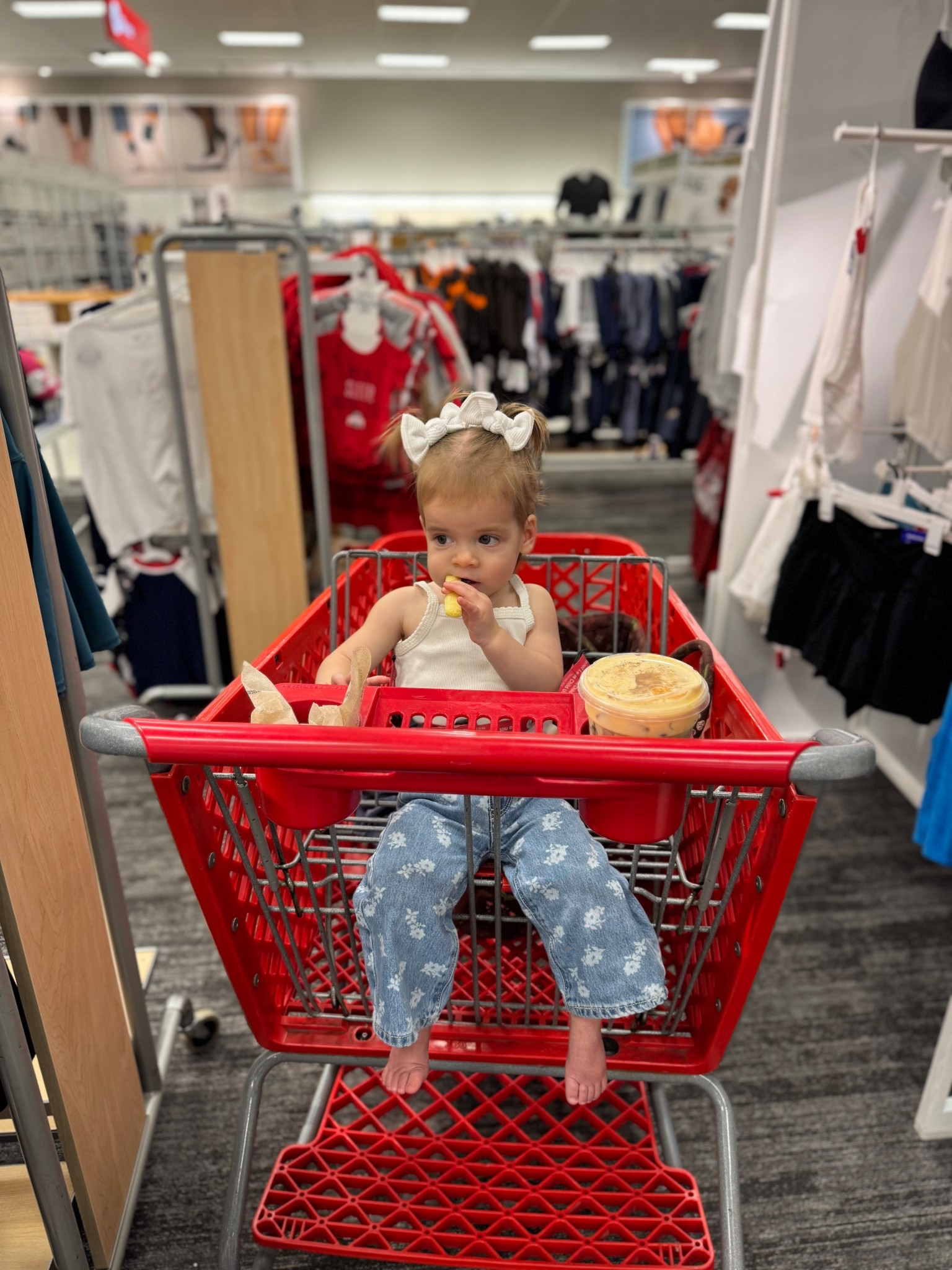 Evelyn’s jeans are on sale, 20% off with code EXTRA 🤎 sooo cute for fall! She’s in the 12-18m 🥰 

Babygirl fall clothes, fall jeans, old navy, fall sale, toddler girls jeans 

#LTKFindsUnder50 #LTKSeasonal #LTKSaleAlert