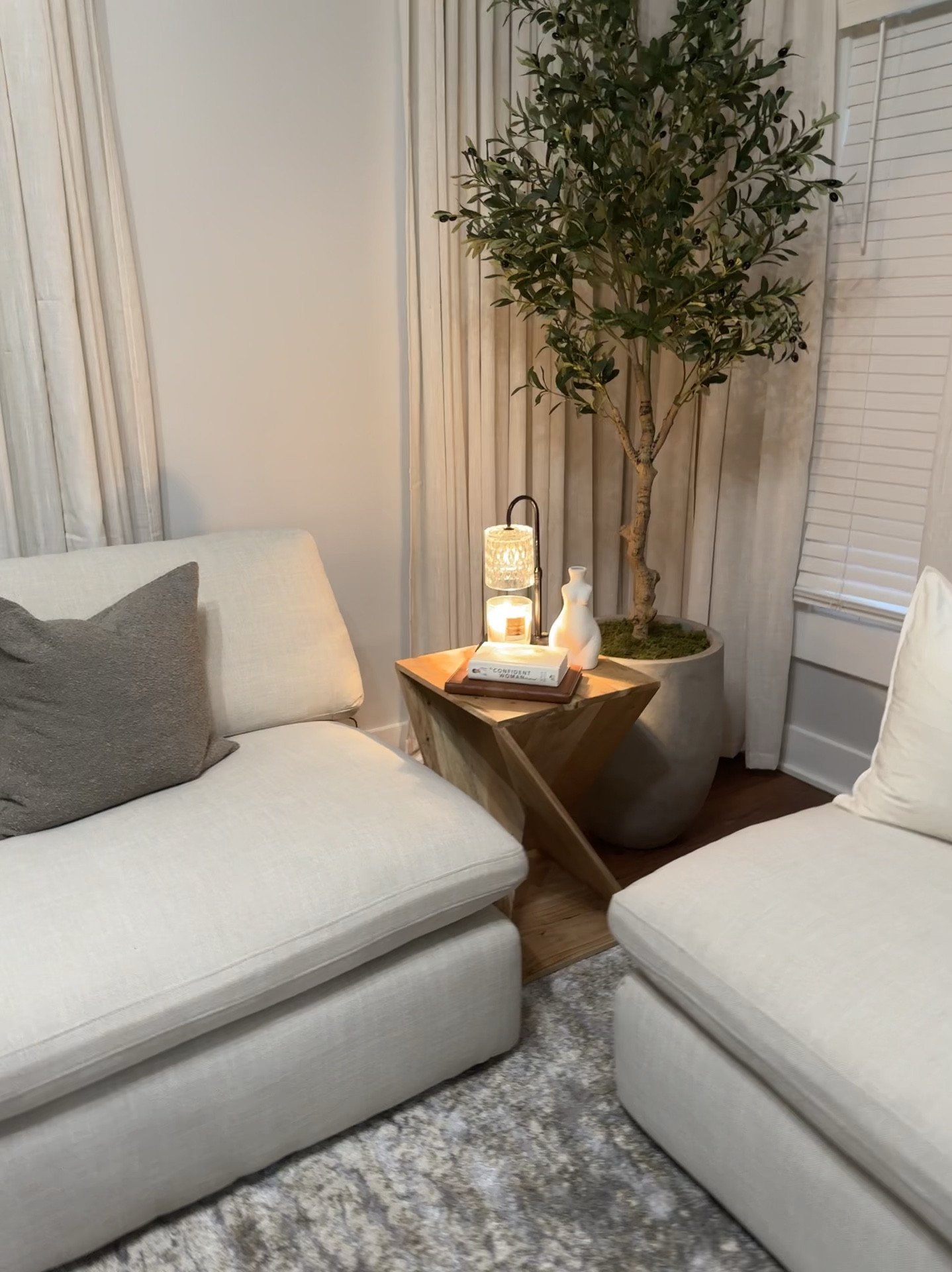 Create your own crate and barrel faux tree for less 

#LTKHome #LTKFindsUnder100 #LTKFindsUnder50